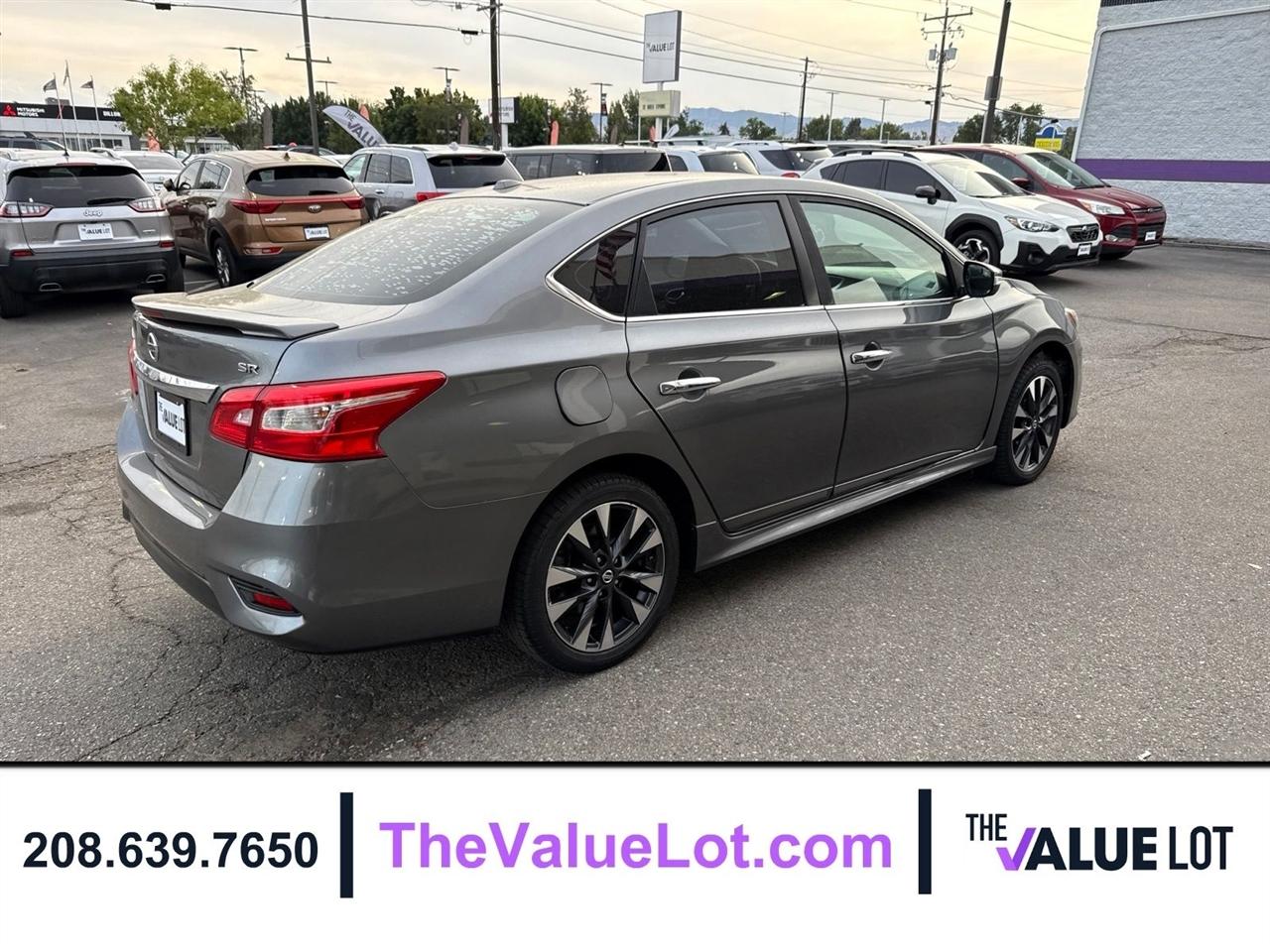 Nissan Sentra  2016