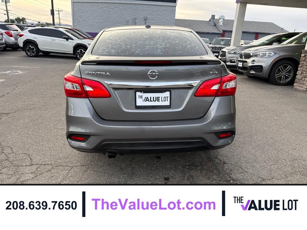 Nissan Sentra  2016