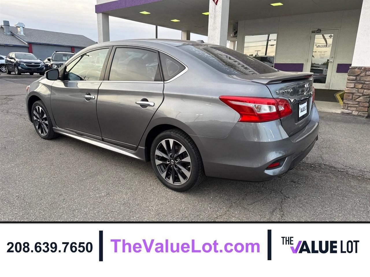 Nissan Sentra  2016