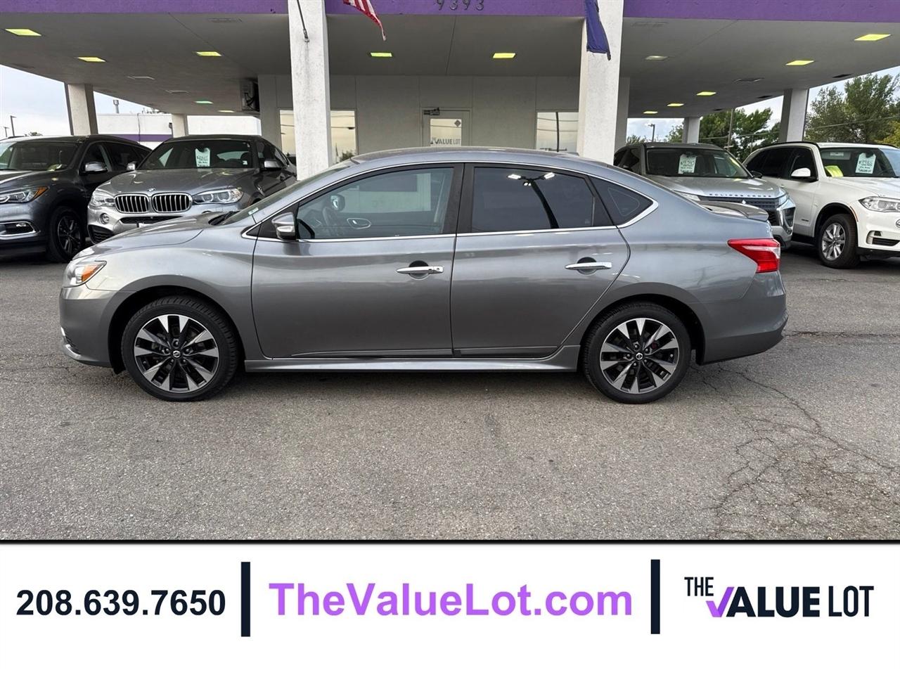 Nissan Sentra  2016