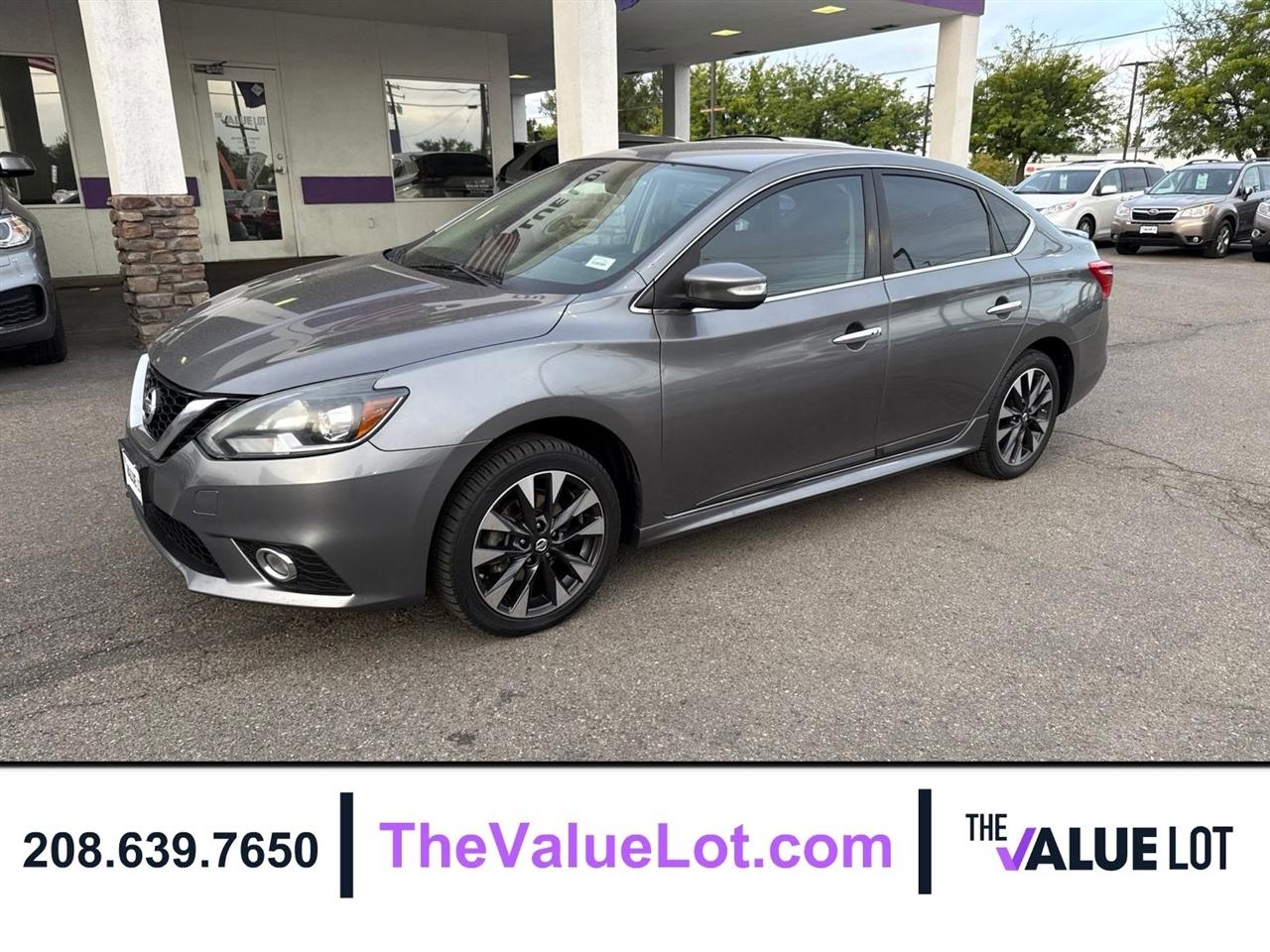 Nissan Sentra  2016