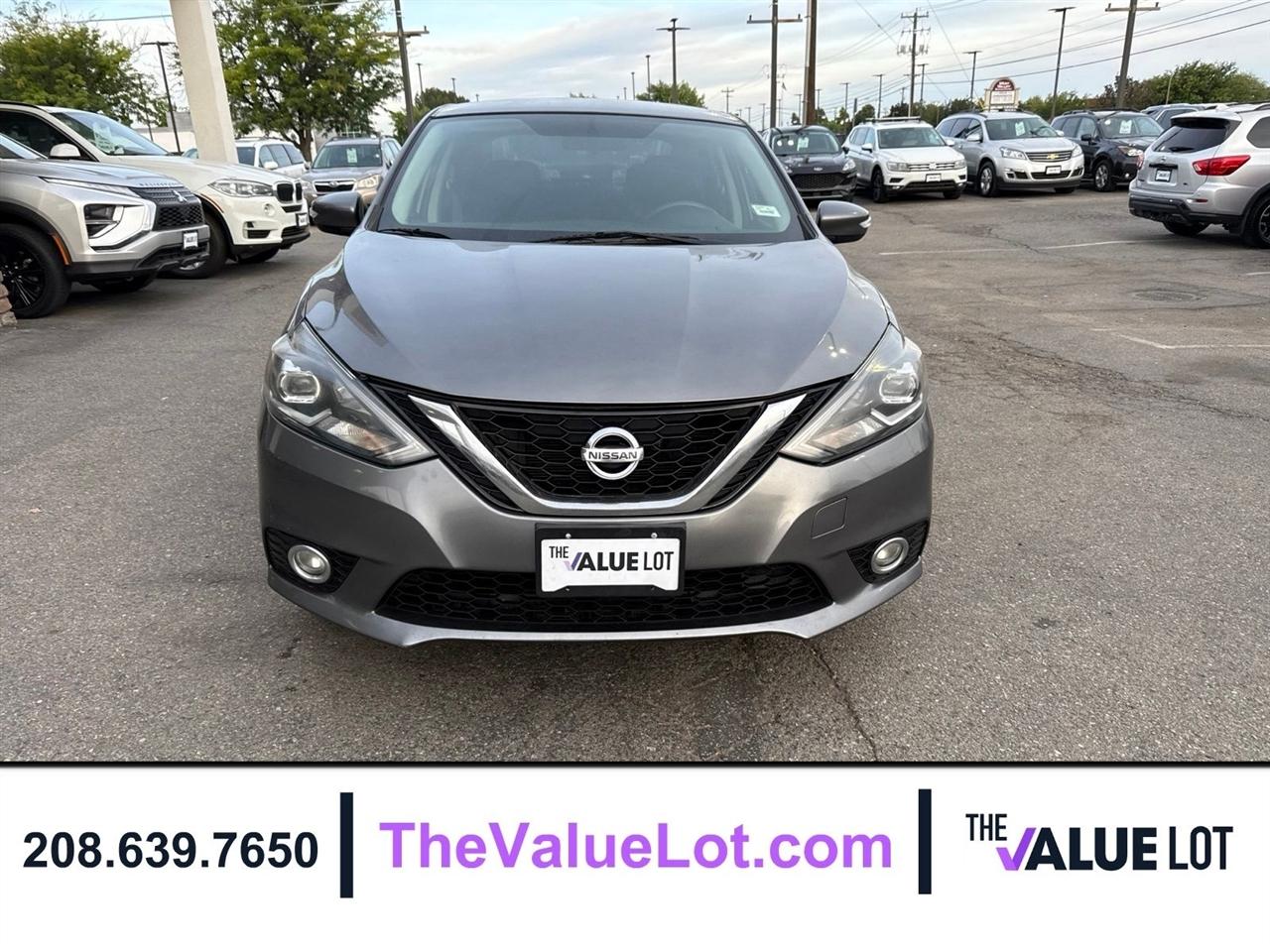 Nissan Sentra  2016