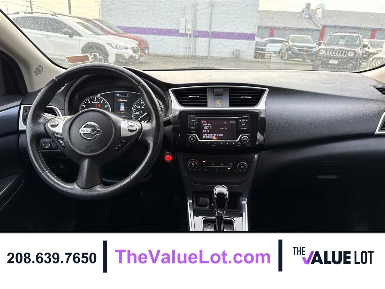 Nissan Sentra  2016
