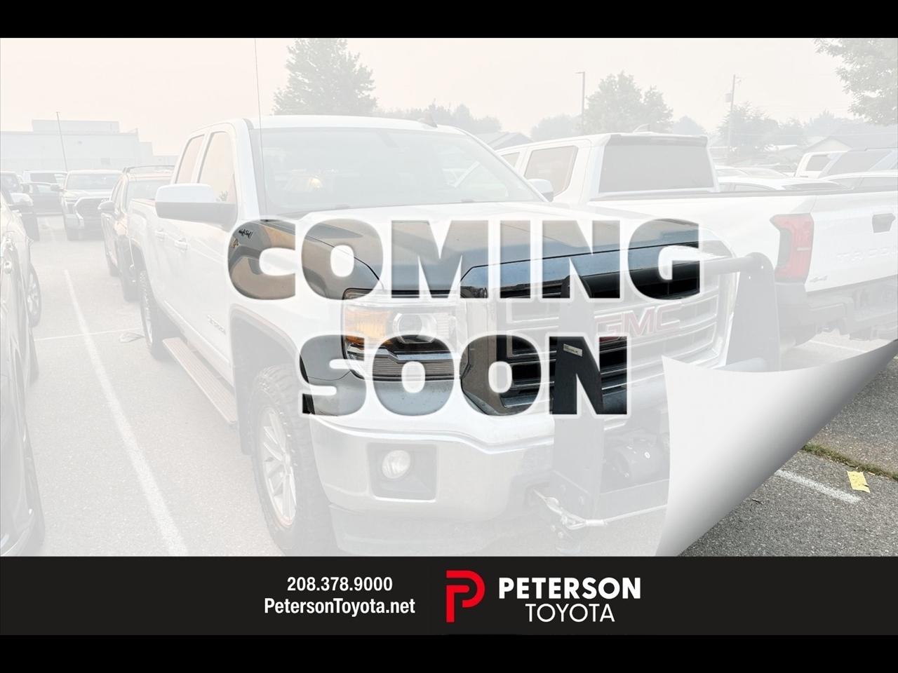 GMC Sierra 1500  2015