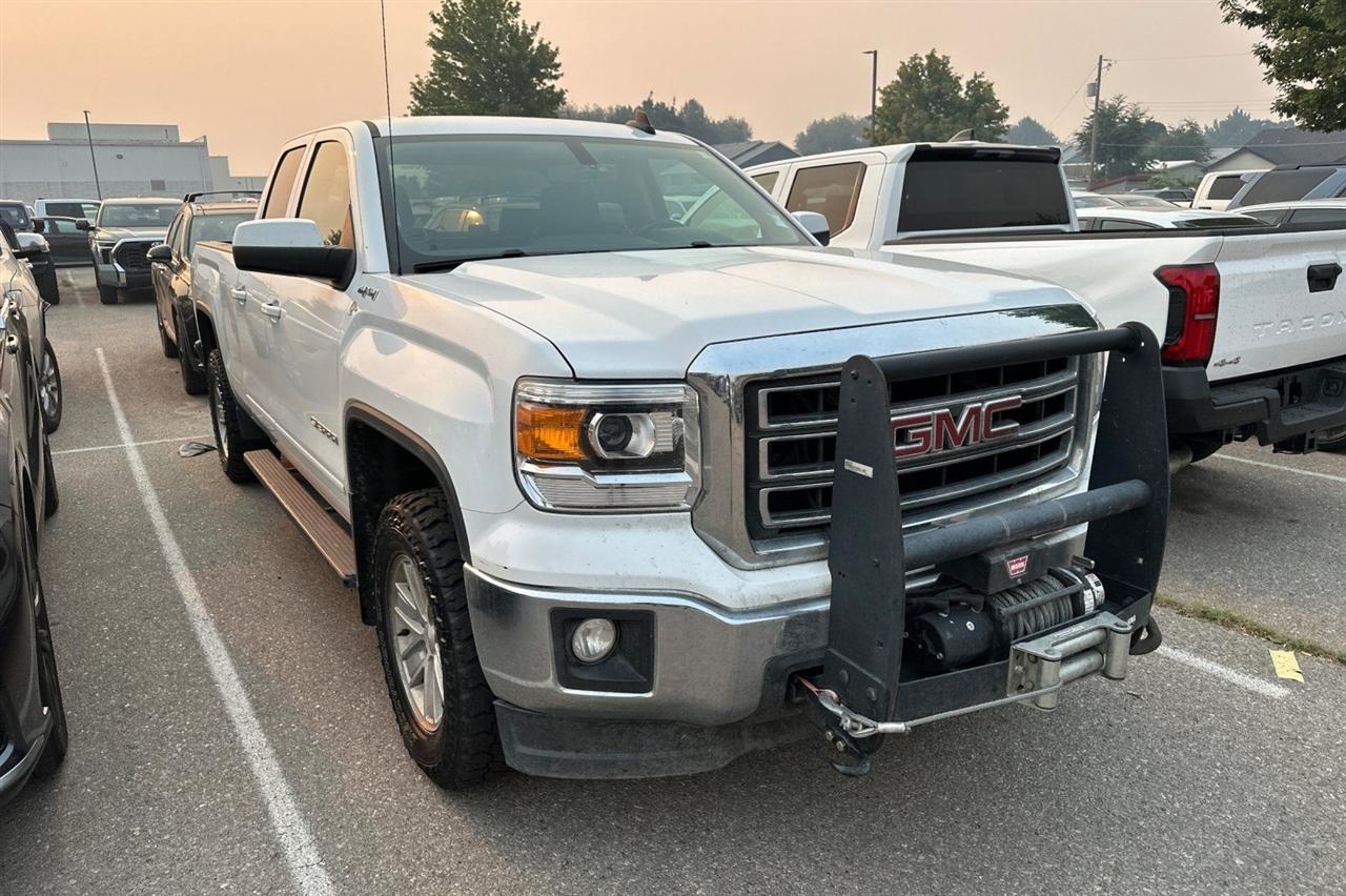 GMC Sierra 1500  2015
