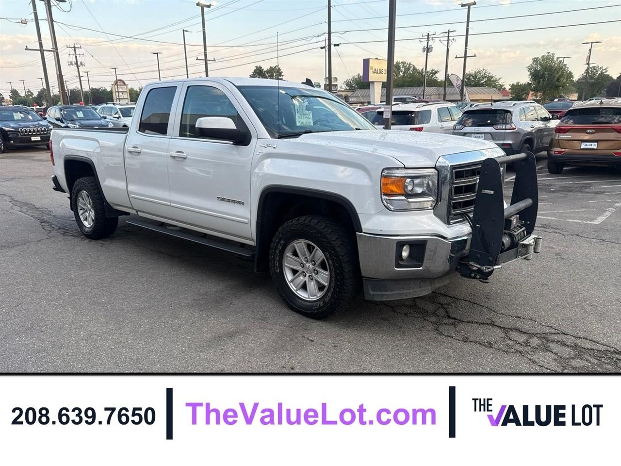 GMC Sierra 1500  2015