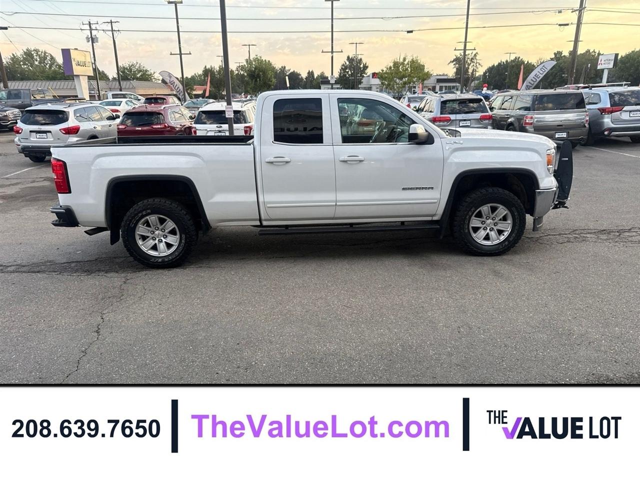 GMC Sierra 1500  2015