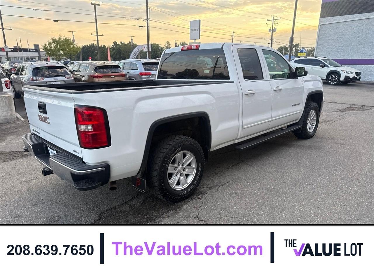 GMC Sierra 1500  2015