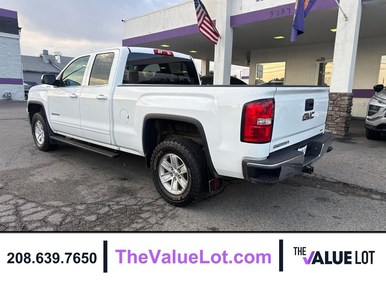 GMC Sierra 1500  2015