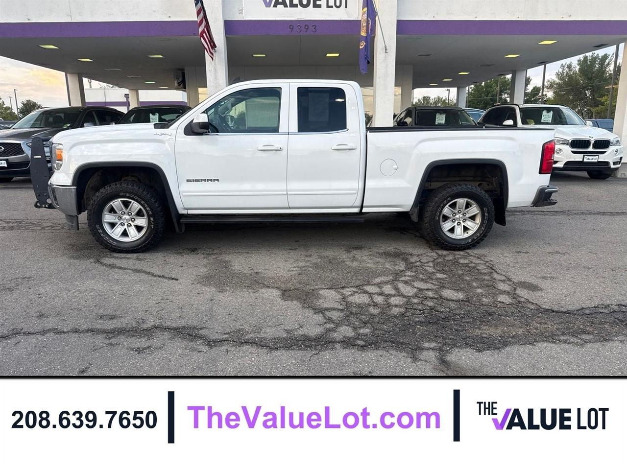 GMC Sierra 1500  2015