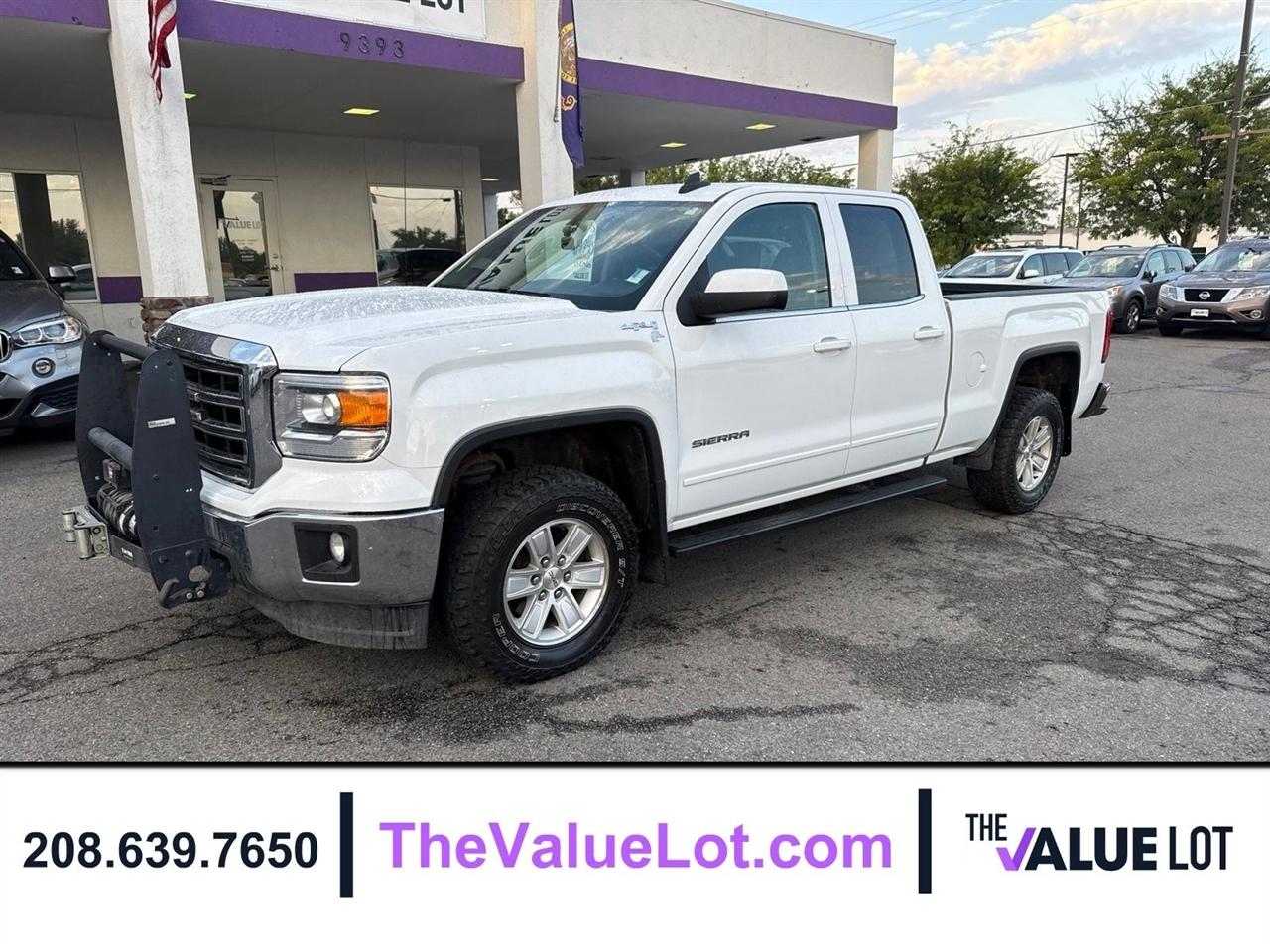 GMC Sierra 1500  2015