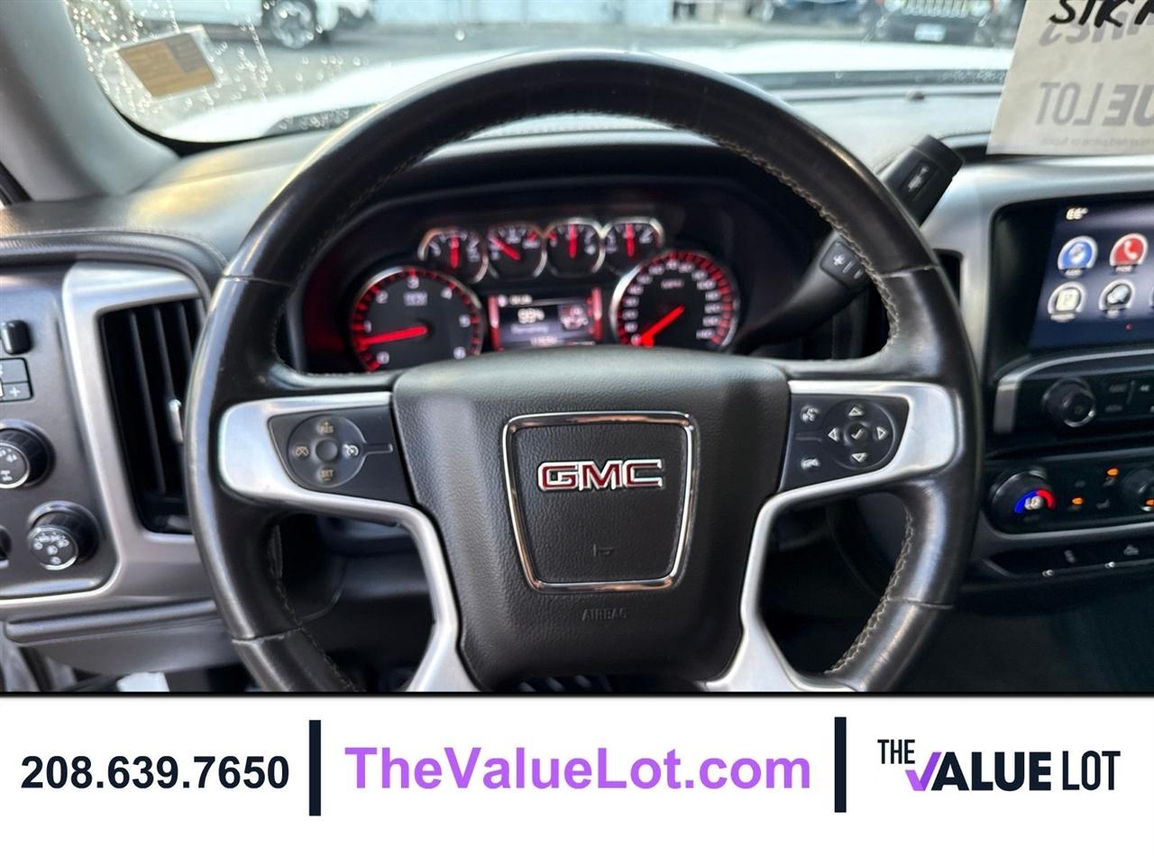 GMC Sierra 1500  2015