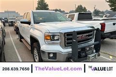 2015 GMC Sierra 1500 