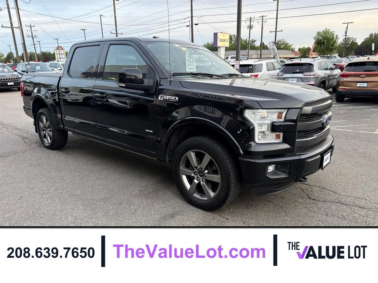Ford F-150  2016