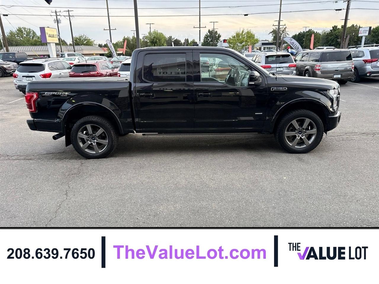 Ford F-150  2016