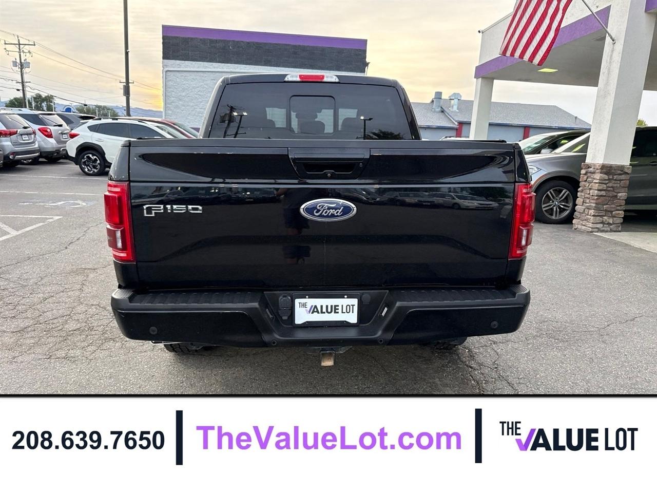 Ford F-150  2016