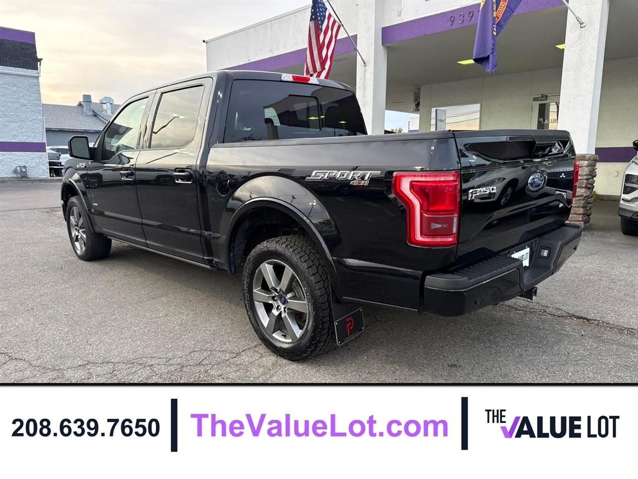 Ford F-150  2016