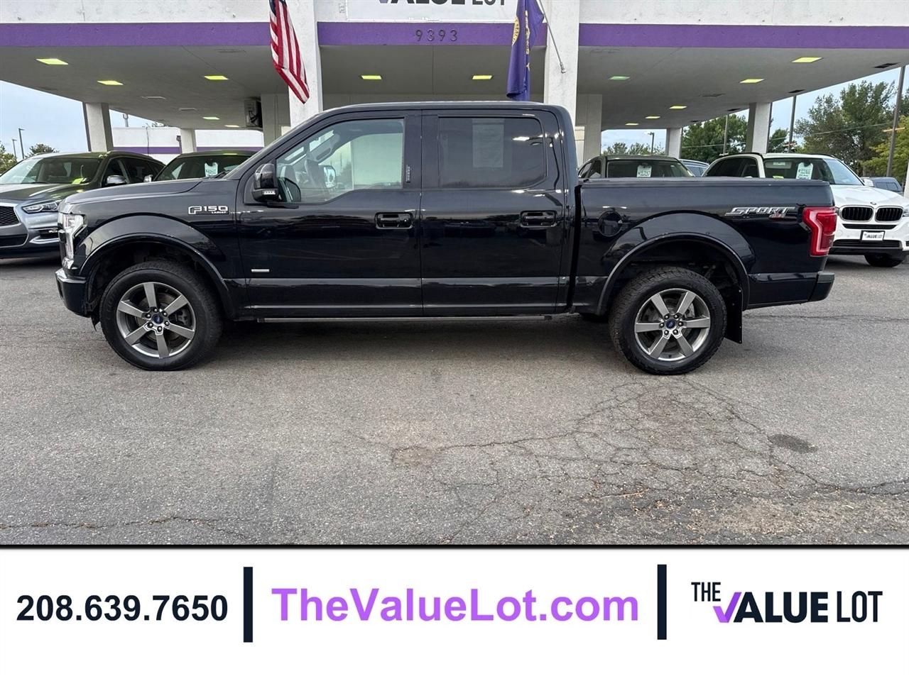 Ford F-150  2016