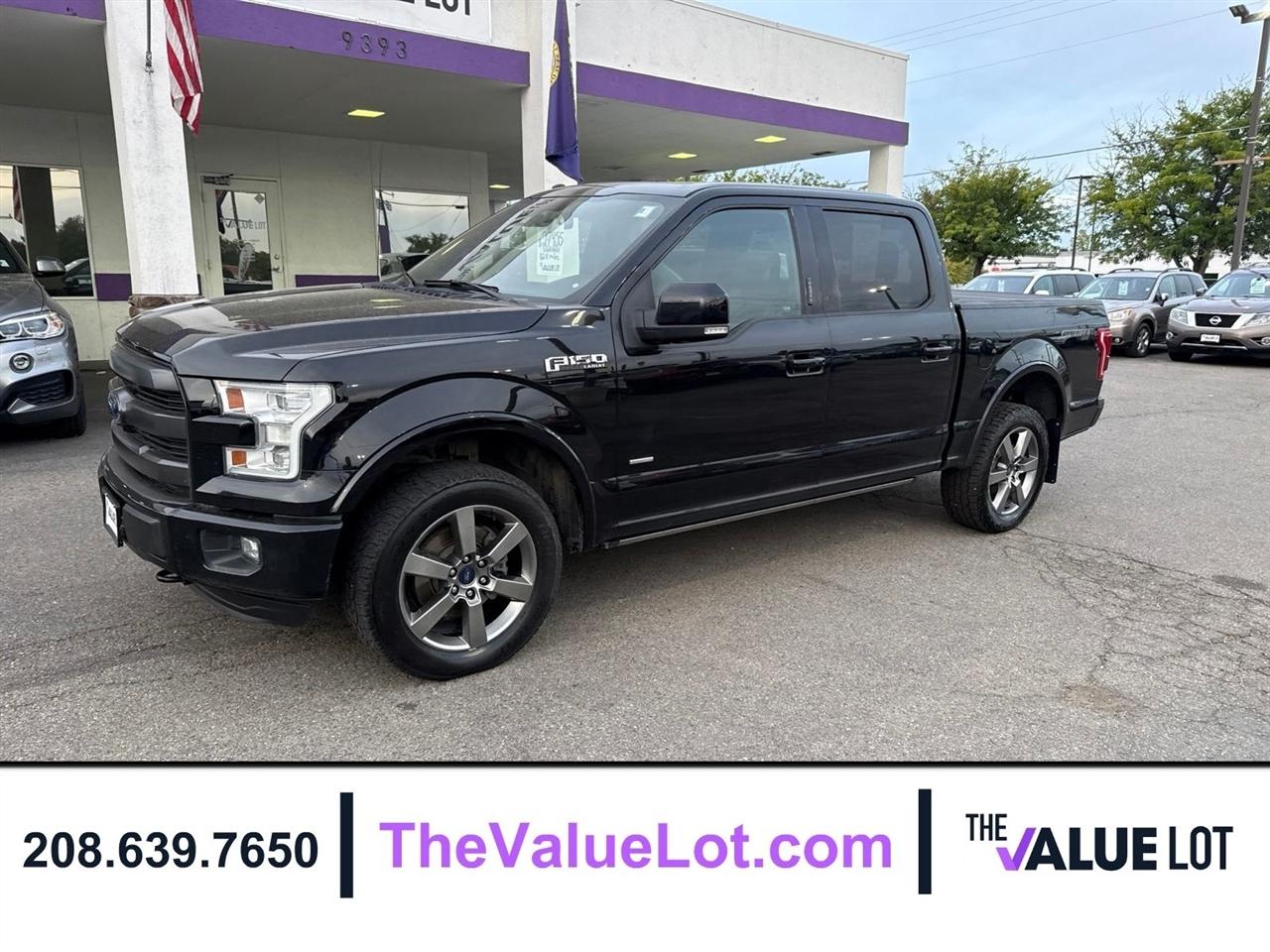 Ford F-150  2016