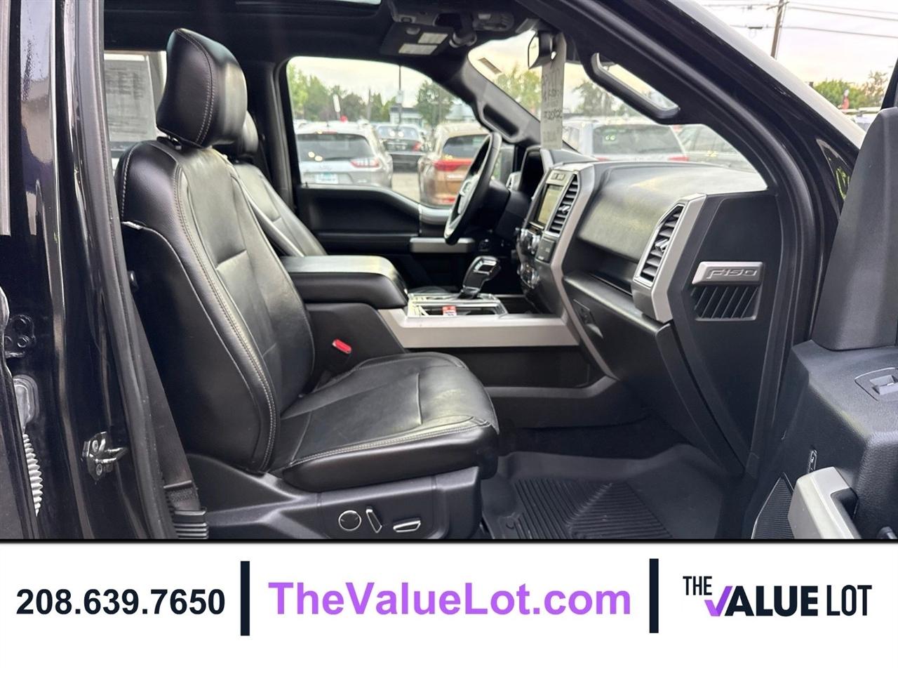 Ford F-150  2016