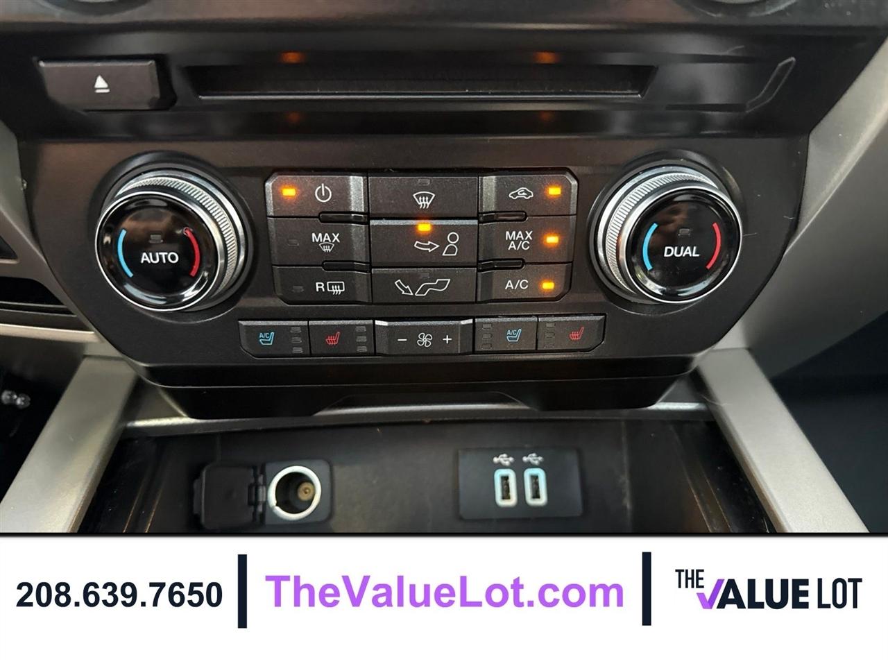 Ford F-150  2016