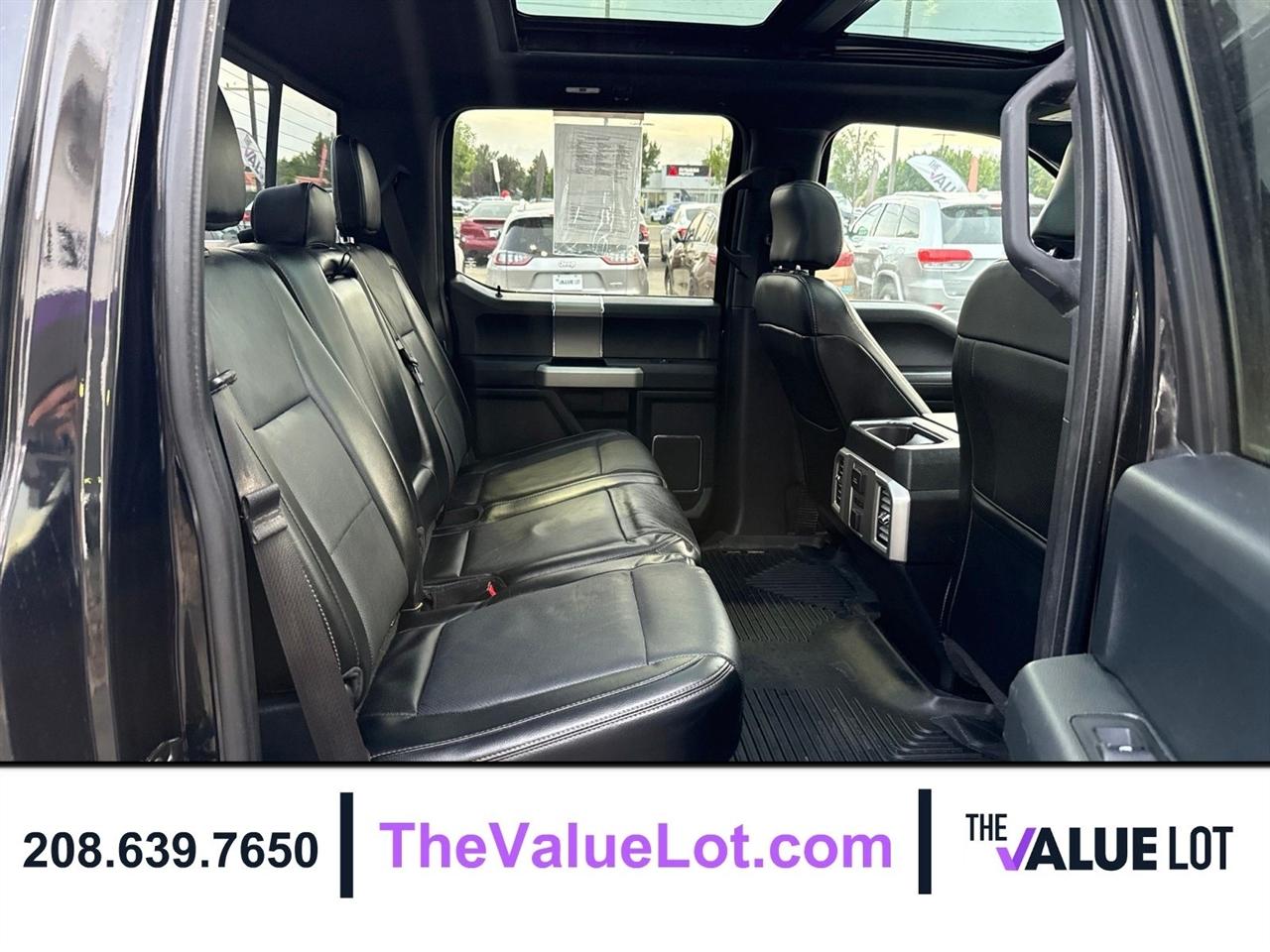 Ford F-150  2016