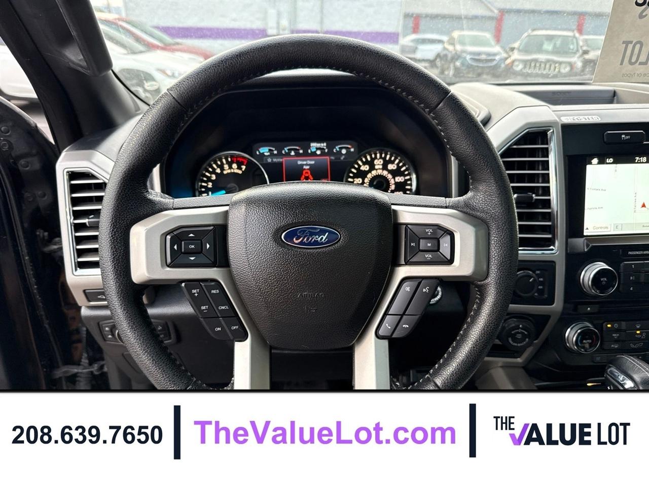 Ford F-150  2016