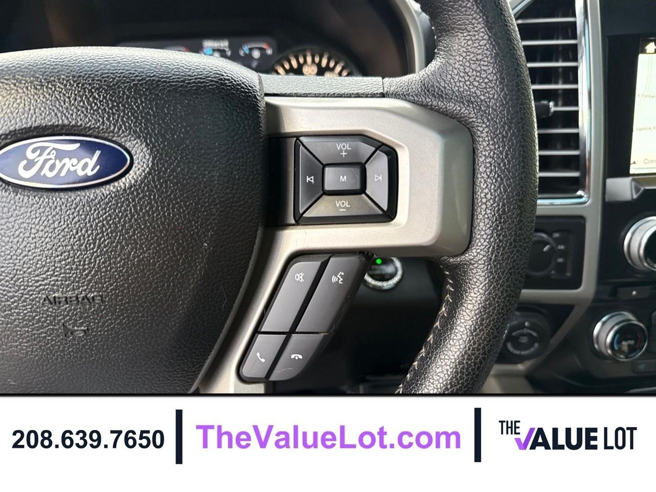 Ford F-150  2016