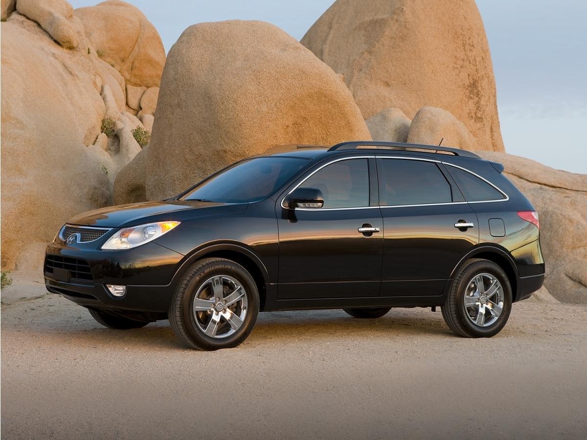 Hyundai Veracruz  2010