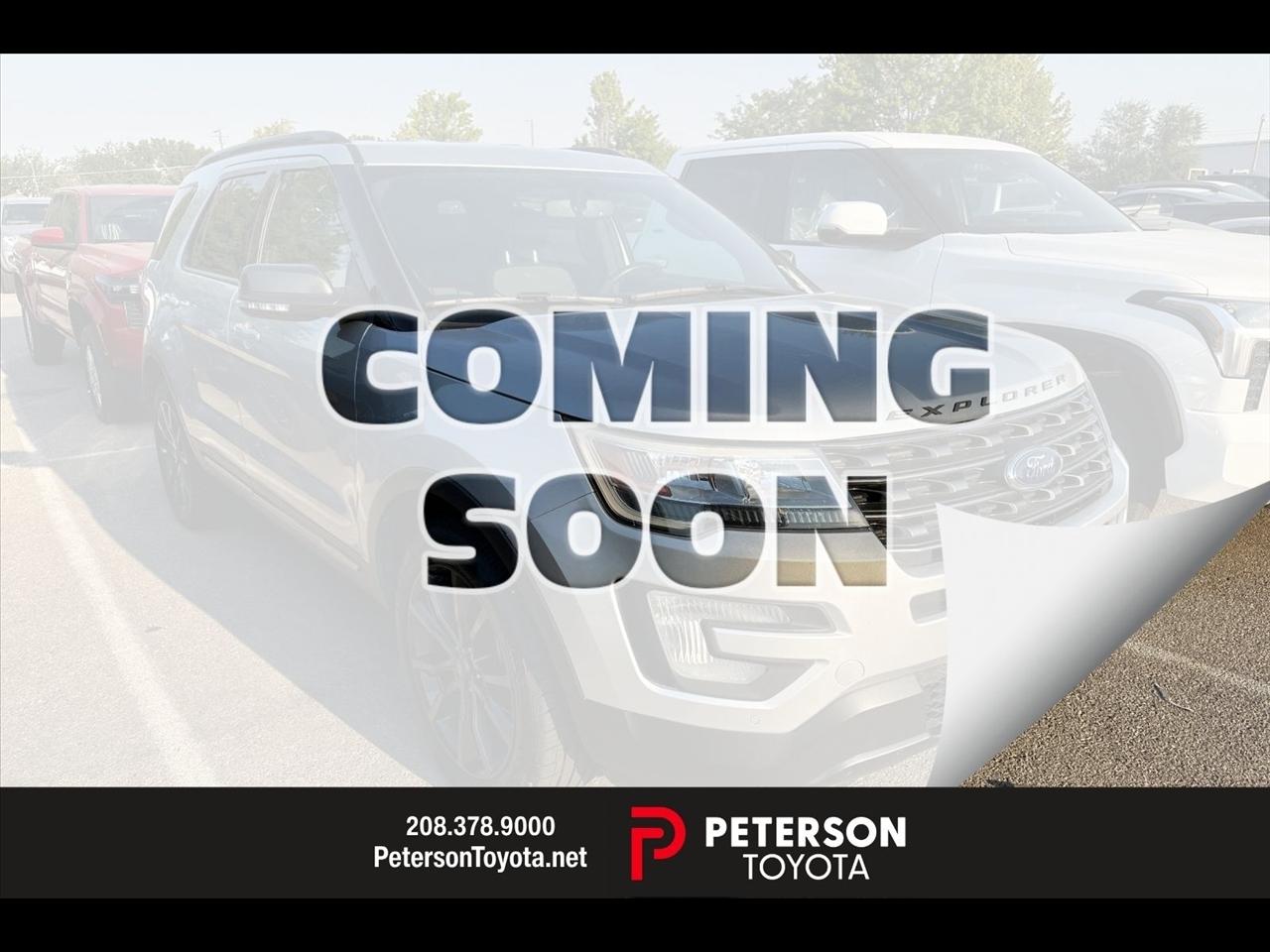 Ford Explorer  2017