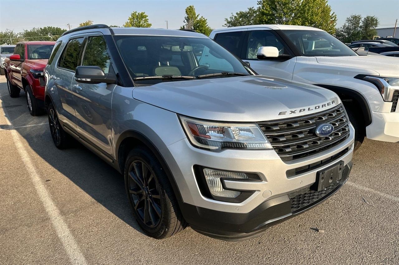 Ford Explorer  2017