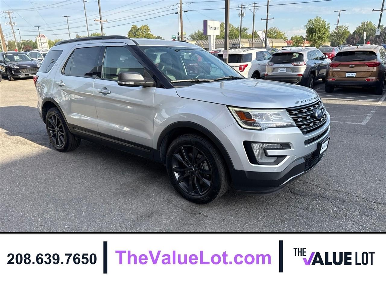Ford Explorer  2017