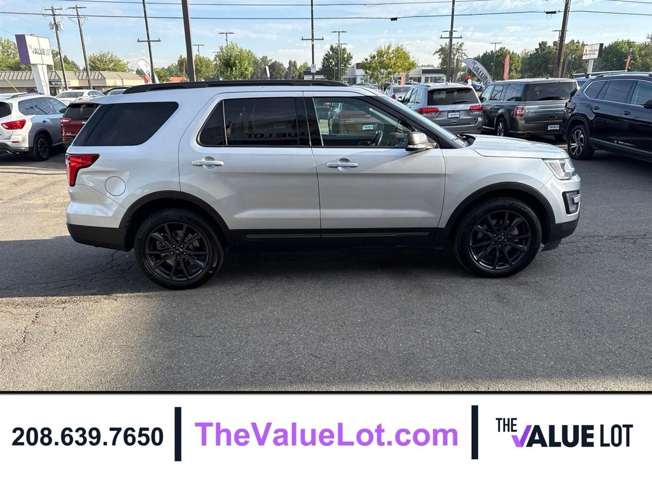 Ford Explorer  2017