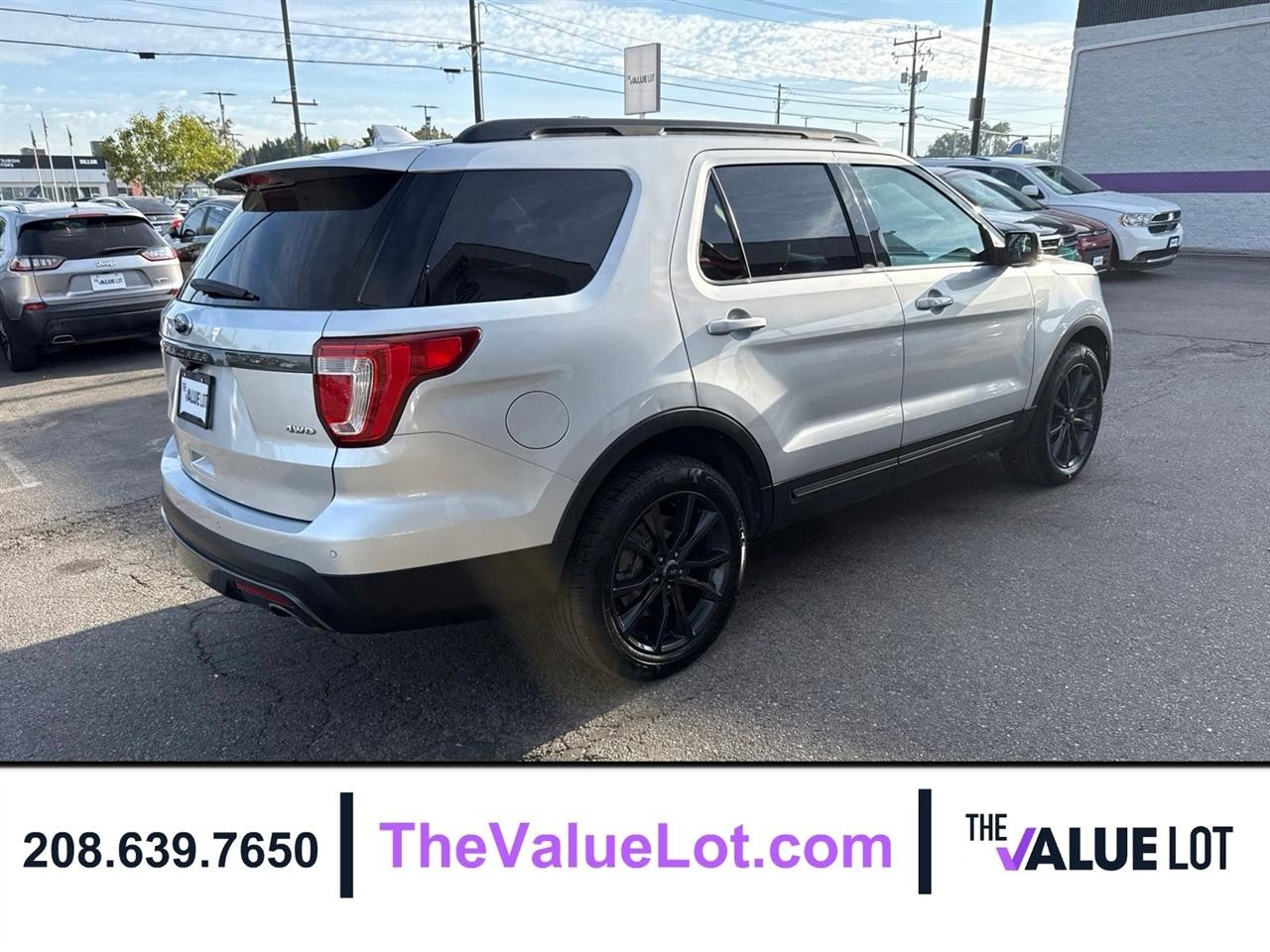 Ford Explorer  2017