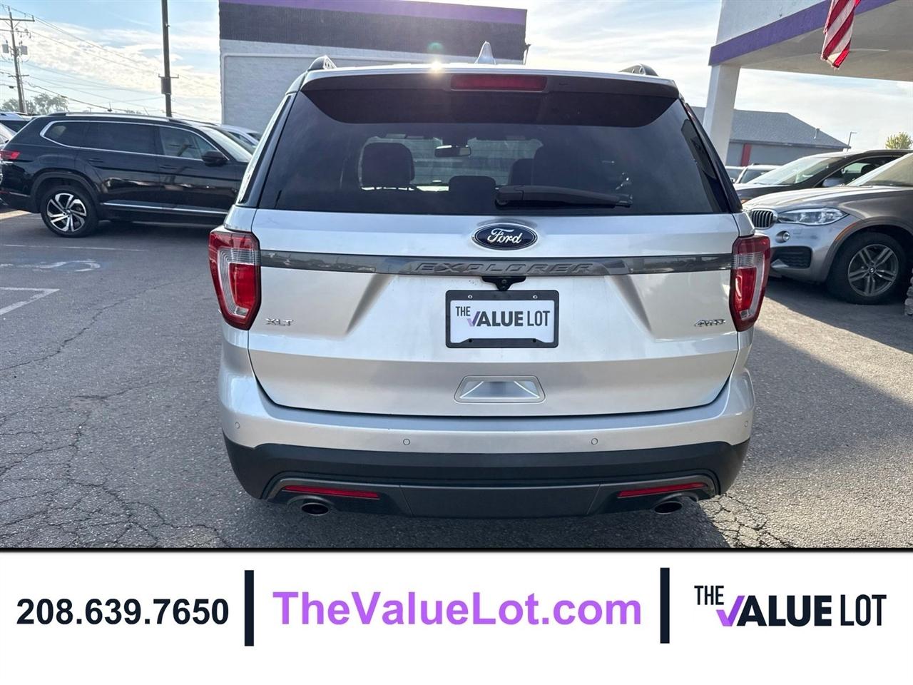 Ford Explorer  2017