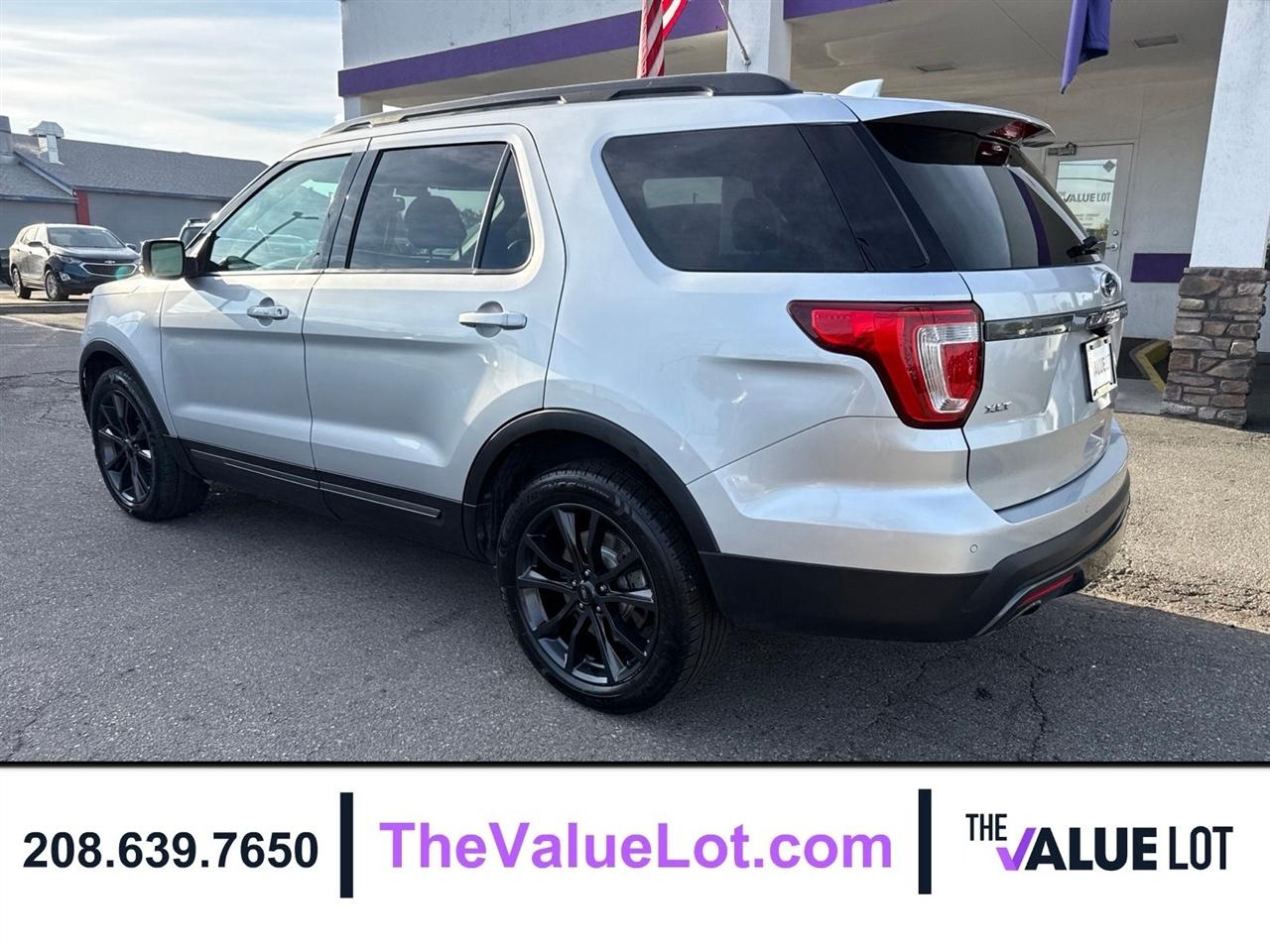Ford Explorer  2017