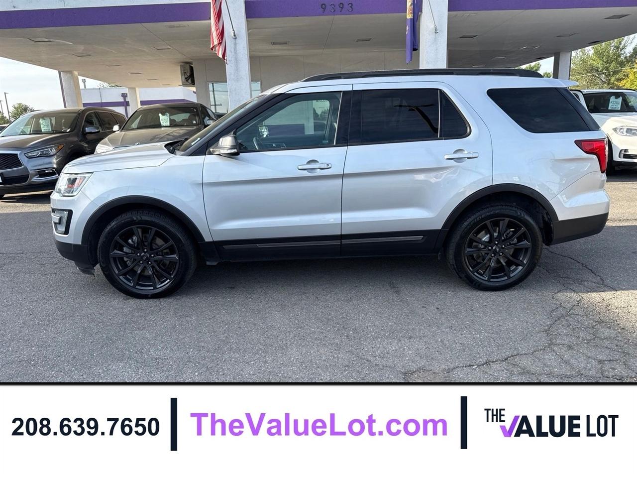 Ford Explorer  2017