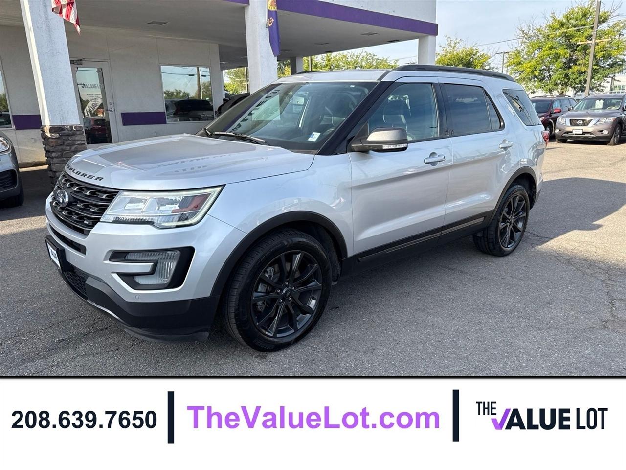 Ford Explorer  2017