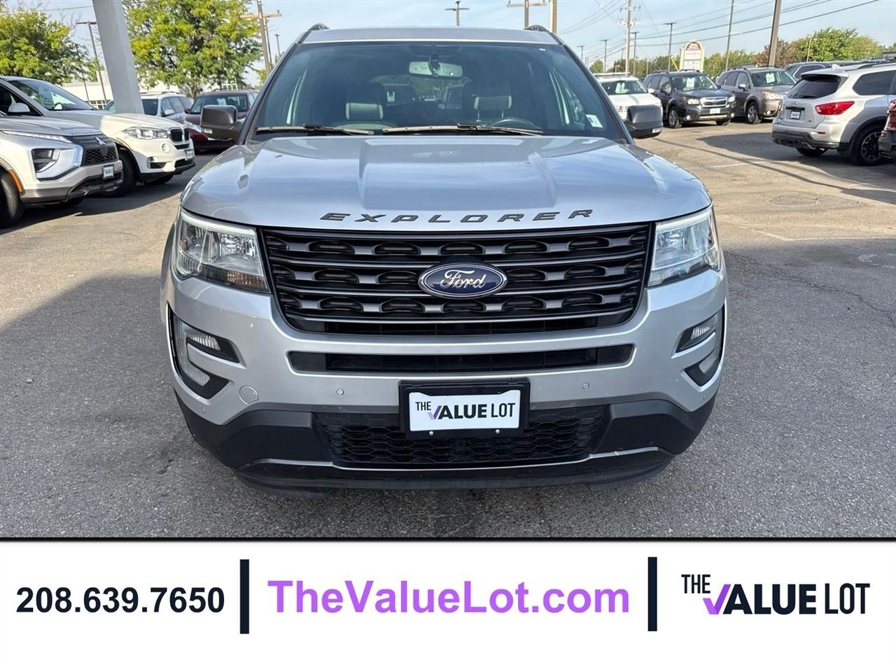 Ford Explorer  2017
