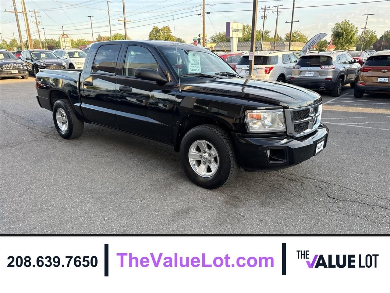 Dodge Dakota  2008