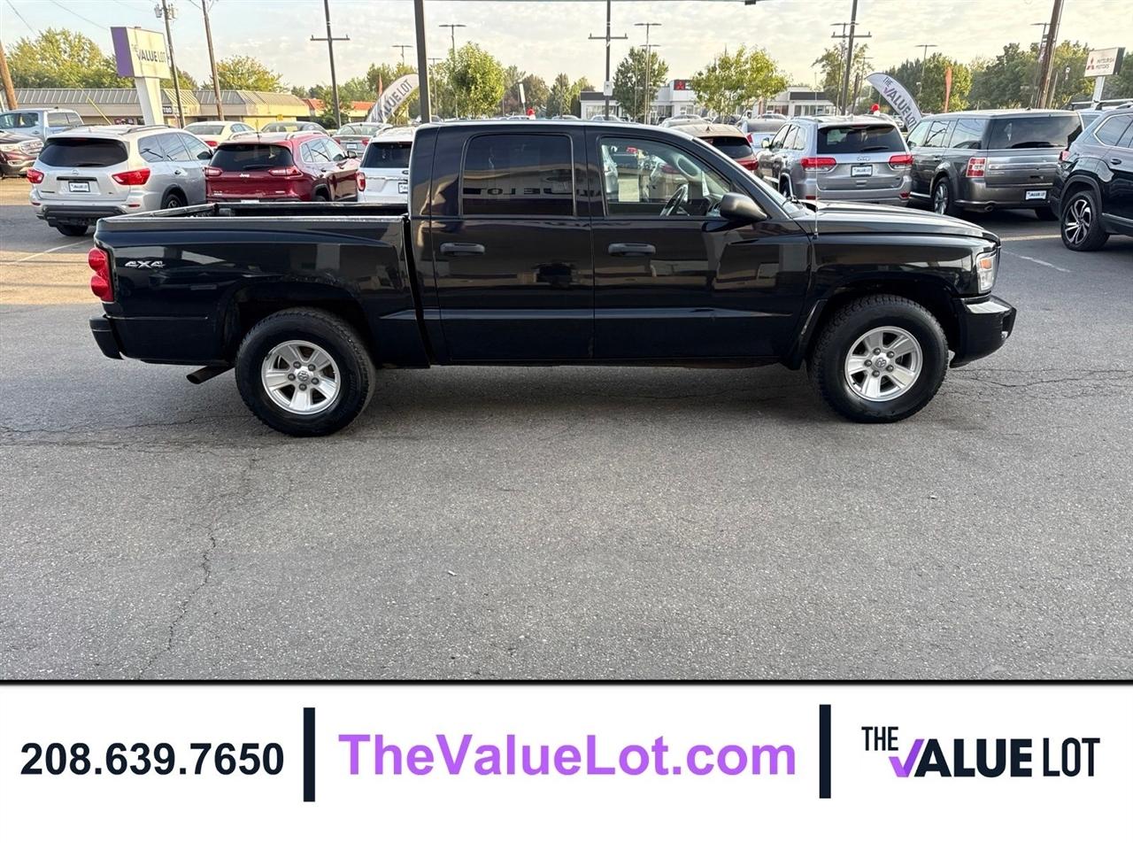Dodge Dakota  2008
