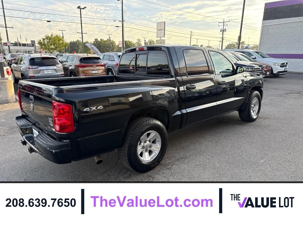 Dodge Dakota  2008
