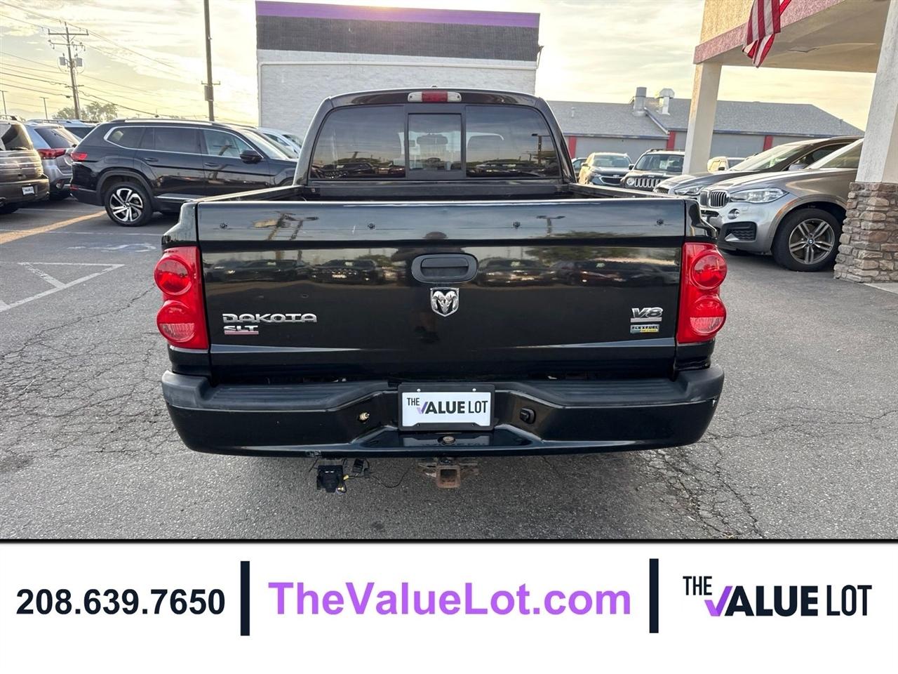 Dodge Dakota  2008