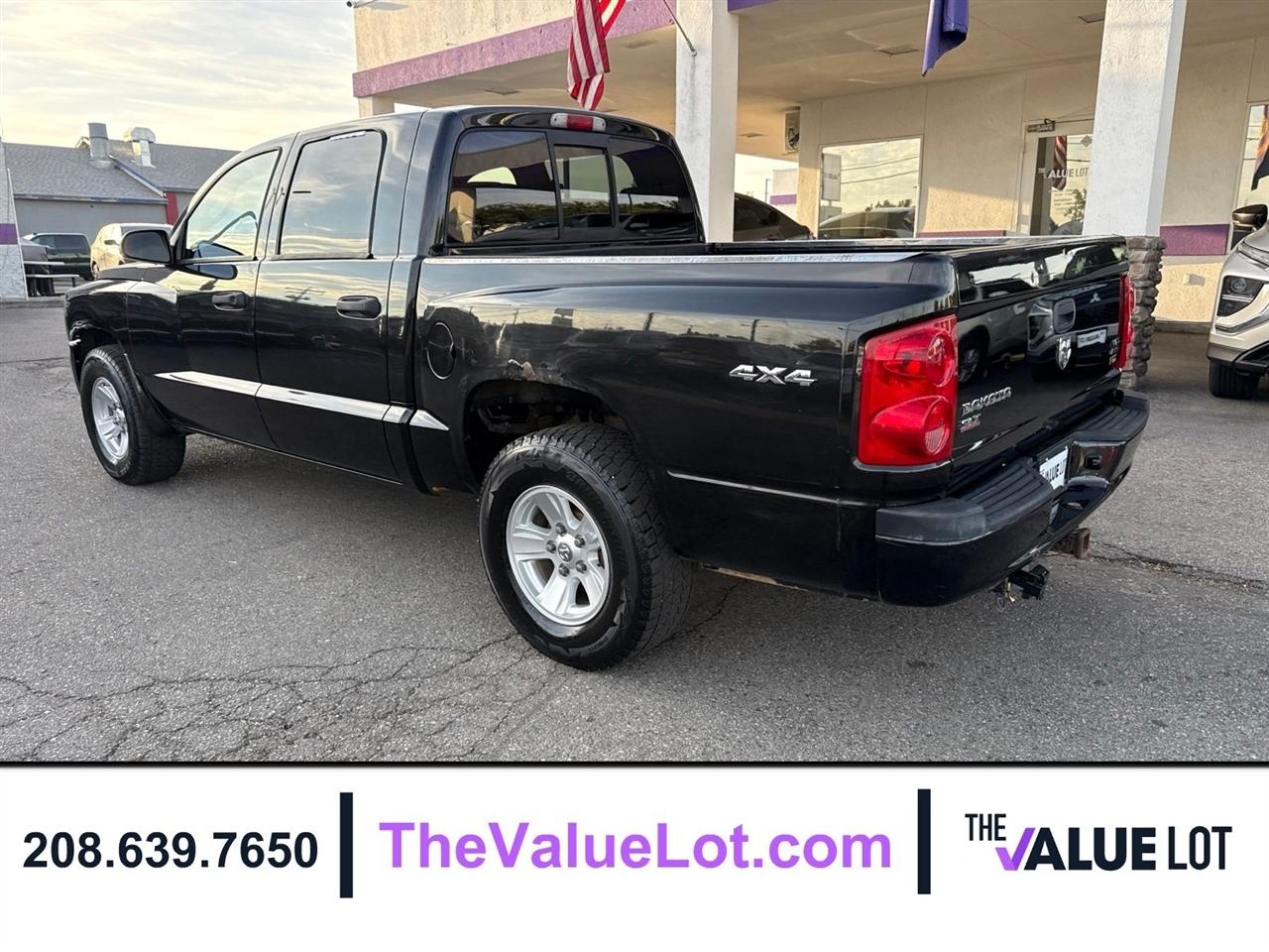 Dodge Dakota  2008