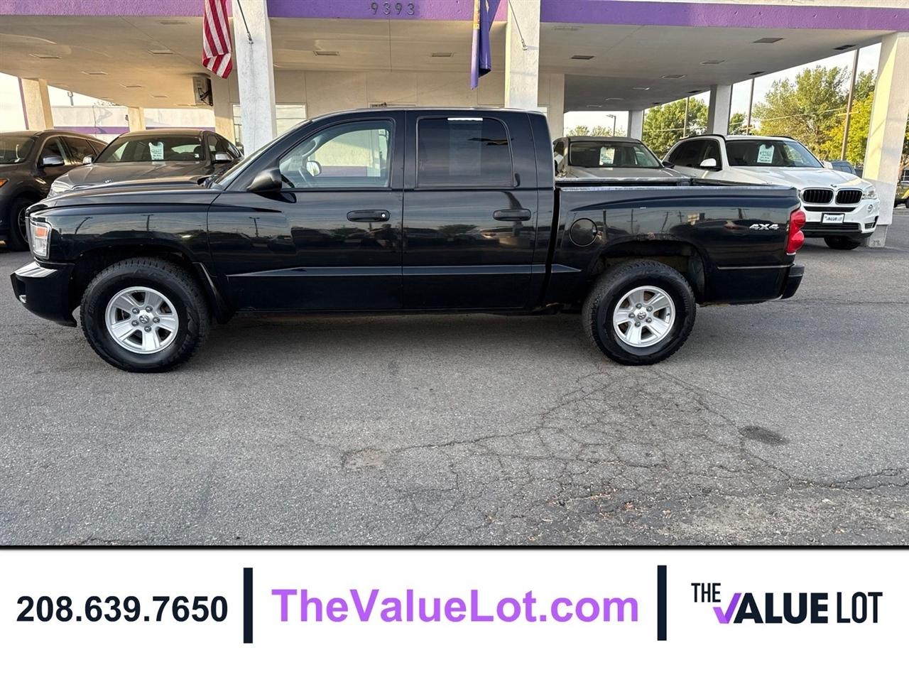 Dodge Dakota  2008