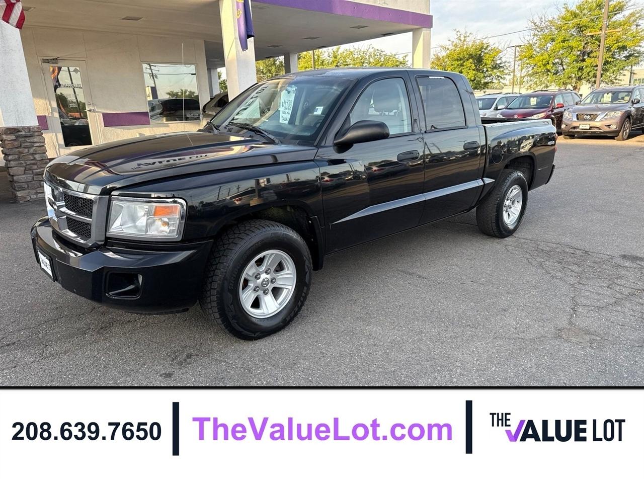 Dodge Dakota  2008