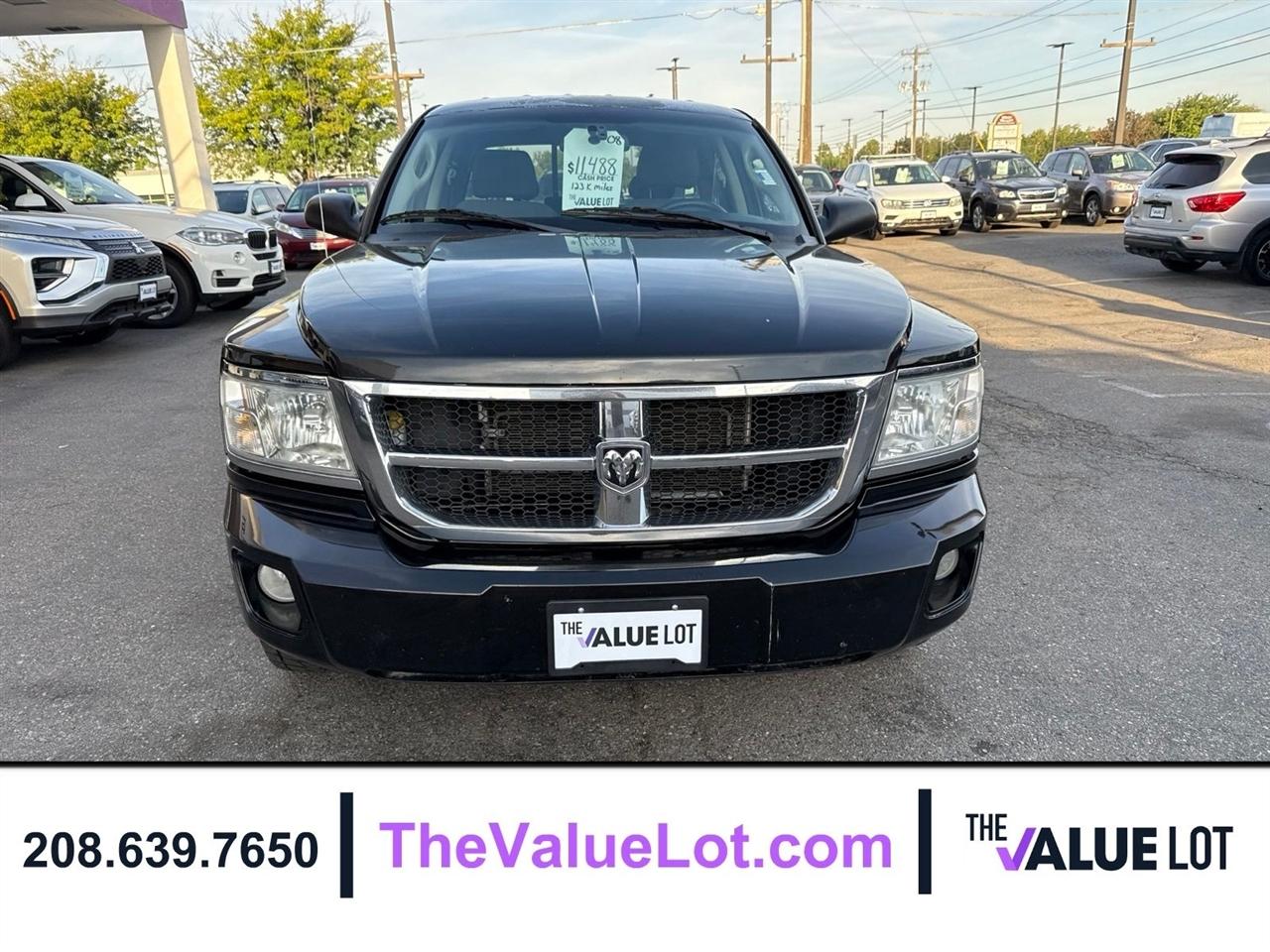 Dodge Dakota  2008