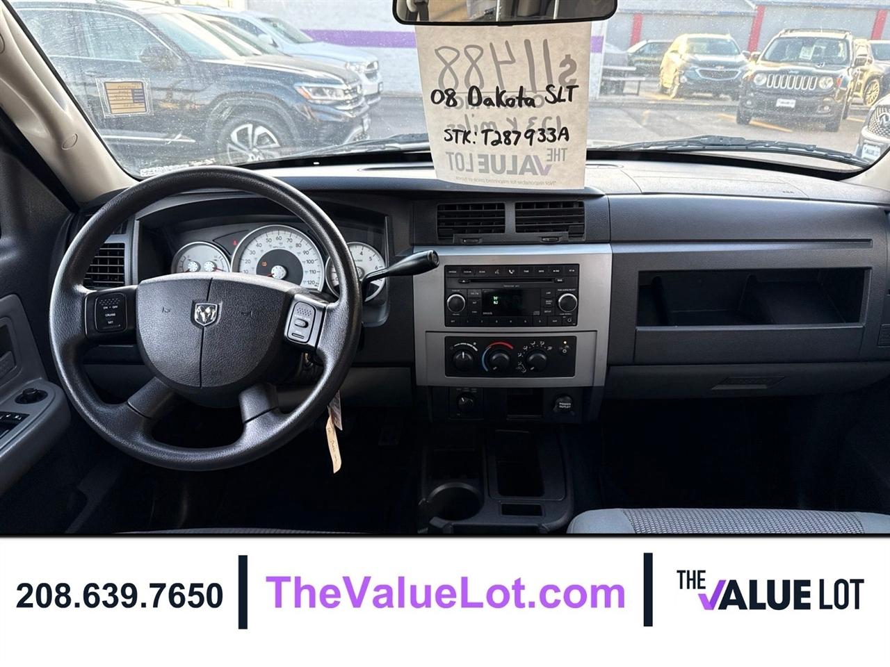 Dodge Dakota  2008