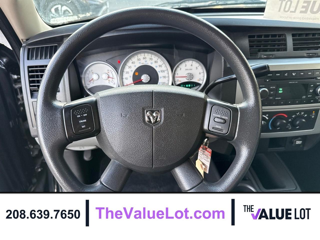 Dodge Dakota  2008