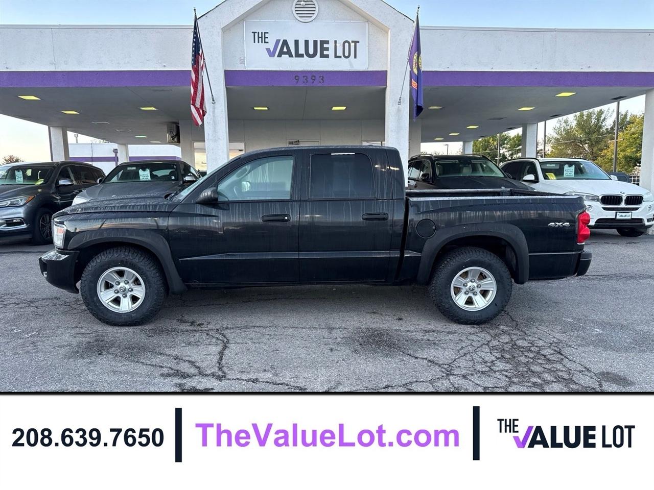 Dodge Dakota  2008